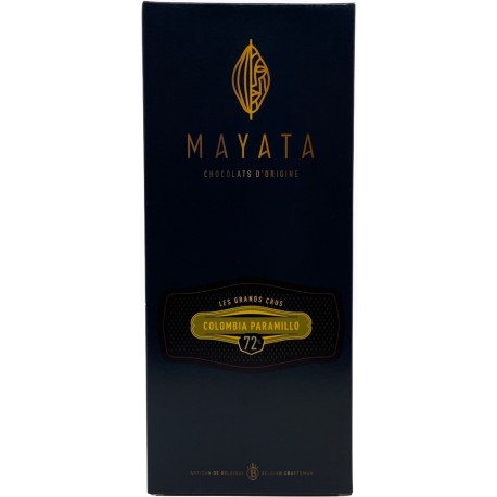 Tablette Colombia - Paramillo 72%