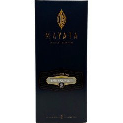 Tablet Haiti - Macaya Milk 60%