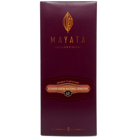 Tablette Ecuador - Arriba Nacional Signature 60%