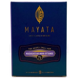 Tablet Madagascar - Mava Ottange 75%