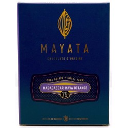 Tablette Madagascar - Mava Ottange 75%