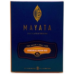 Tablette Honduras - Mayan Red 75%