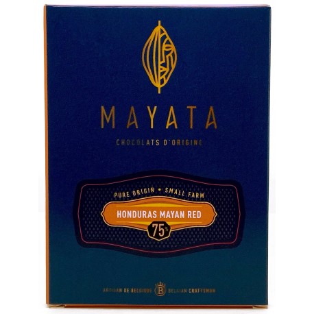 Tablet Honduras - Mayan Red 75%