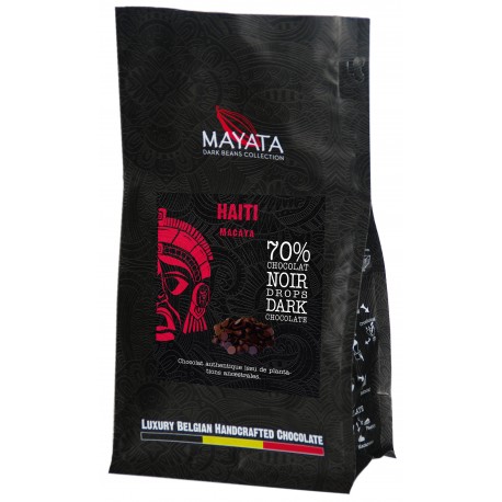 Haiti - Macaya 70% - 1Kg