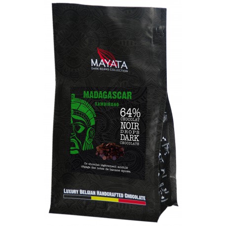 Madagascar Sambirano 64% - 1Kg